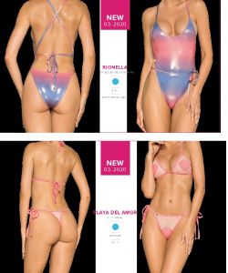 Obsessive - Catalogue Spring 2020